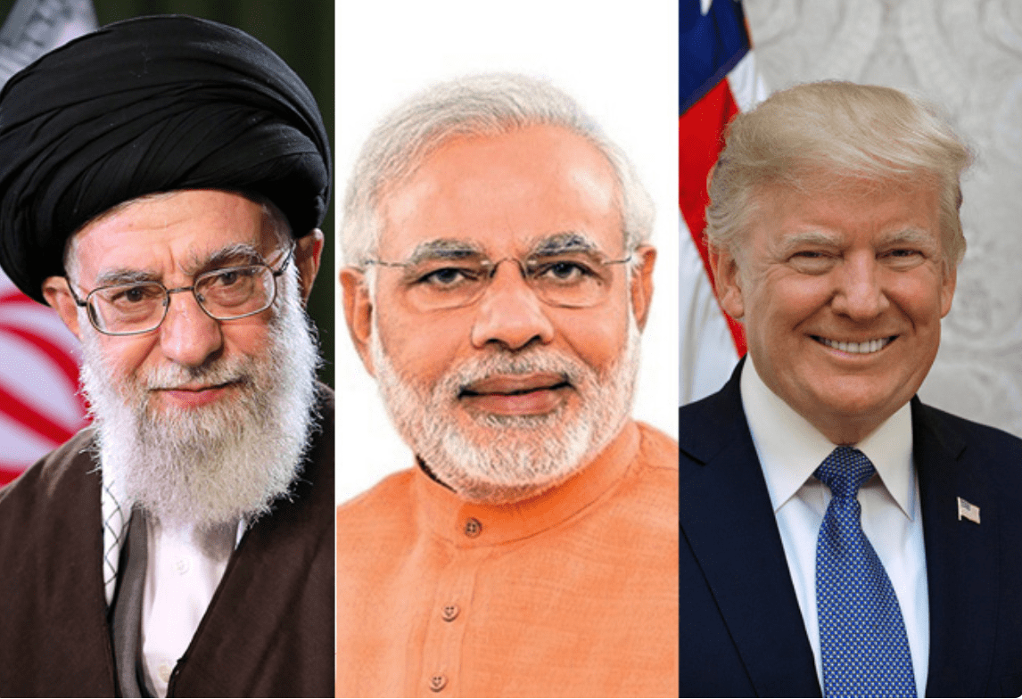 The US – Iran kerfuffle and Indian foreign policy  